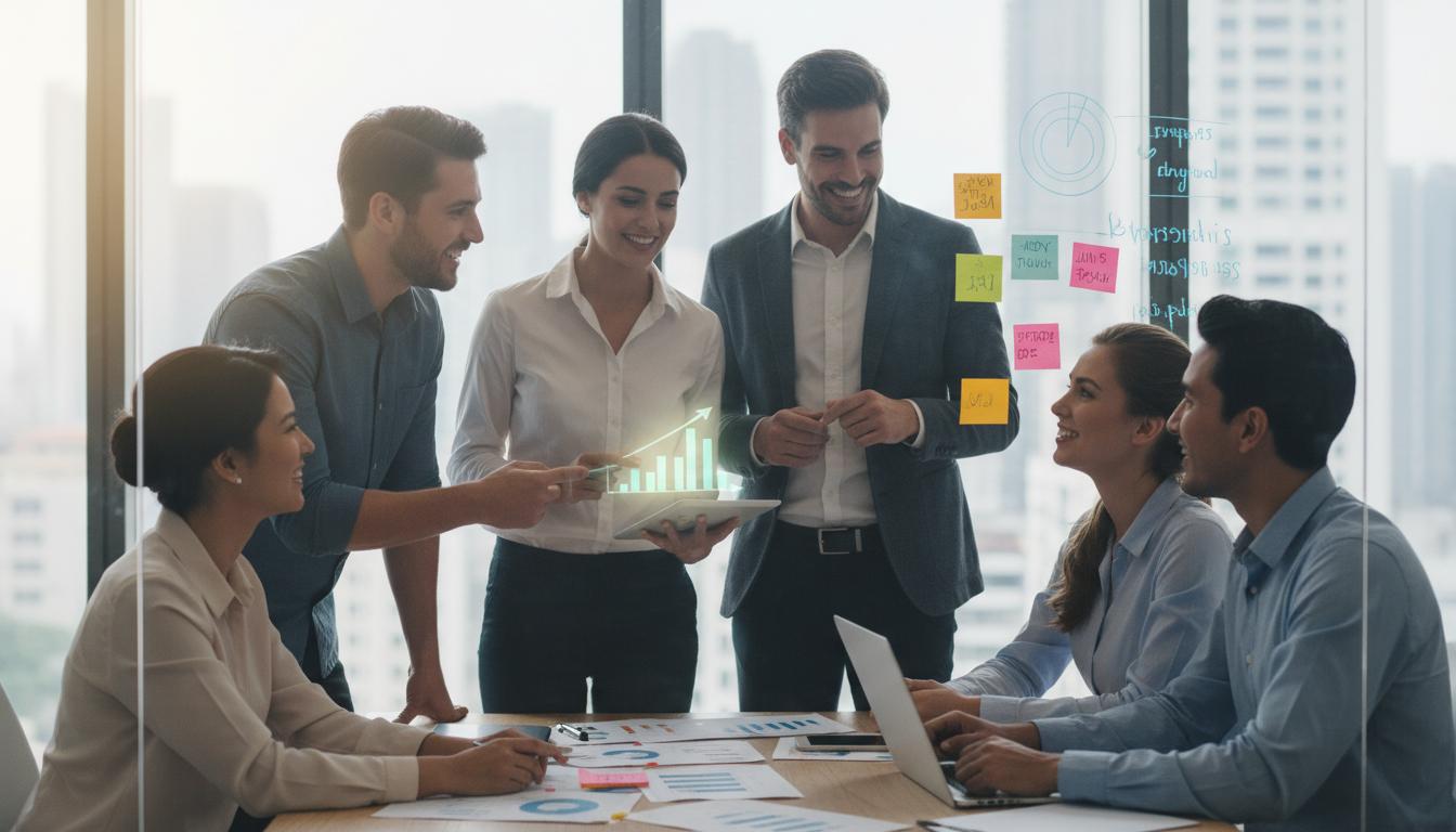 Ocena efektywności zespołu: praktyczny przewodnik dla menedżerów