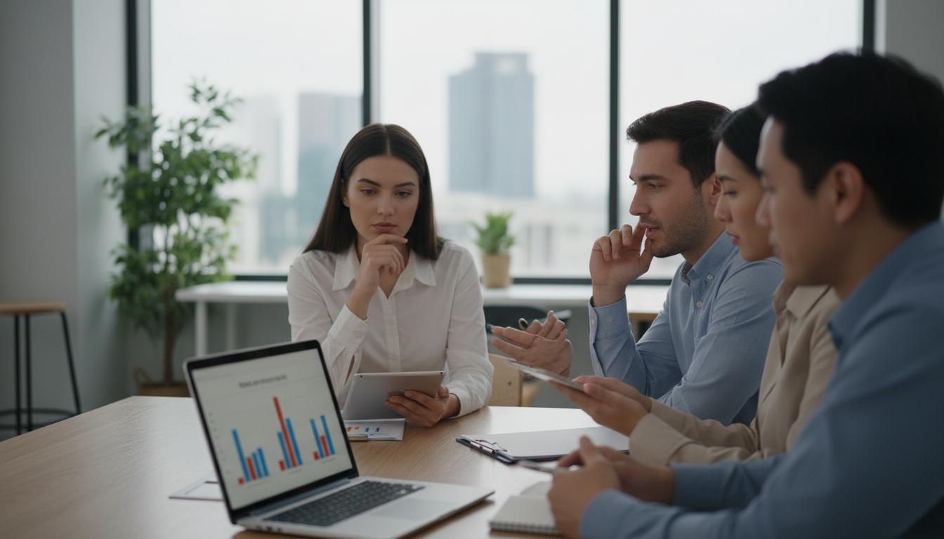 Ocena pracowników: praktyczny przewodnik dla menedżerów i zespołów