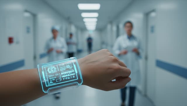 Ocena zdrowia bez czekania: praktyczny przewodnik lekarka.ai