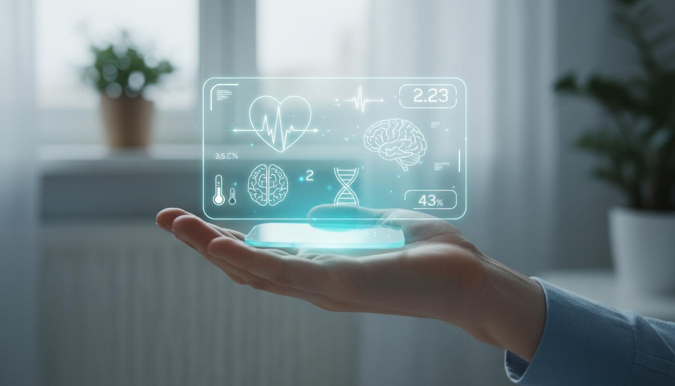 Ocena zdrowia bez lekarza: praktyczny przewodnik krok po kroku