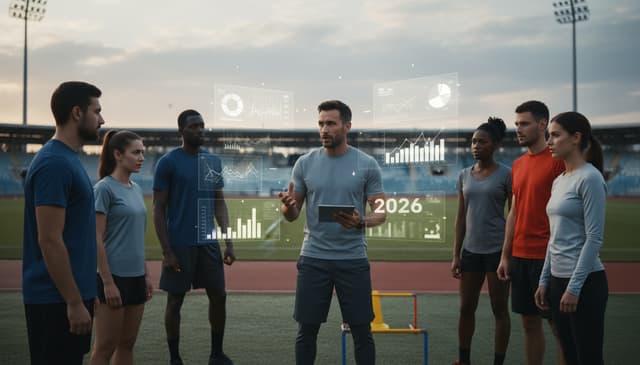 Oceny trenera: jak wpływają na rozwój zawodowy i efektywność treningu