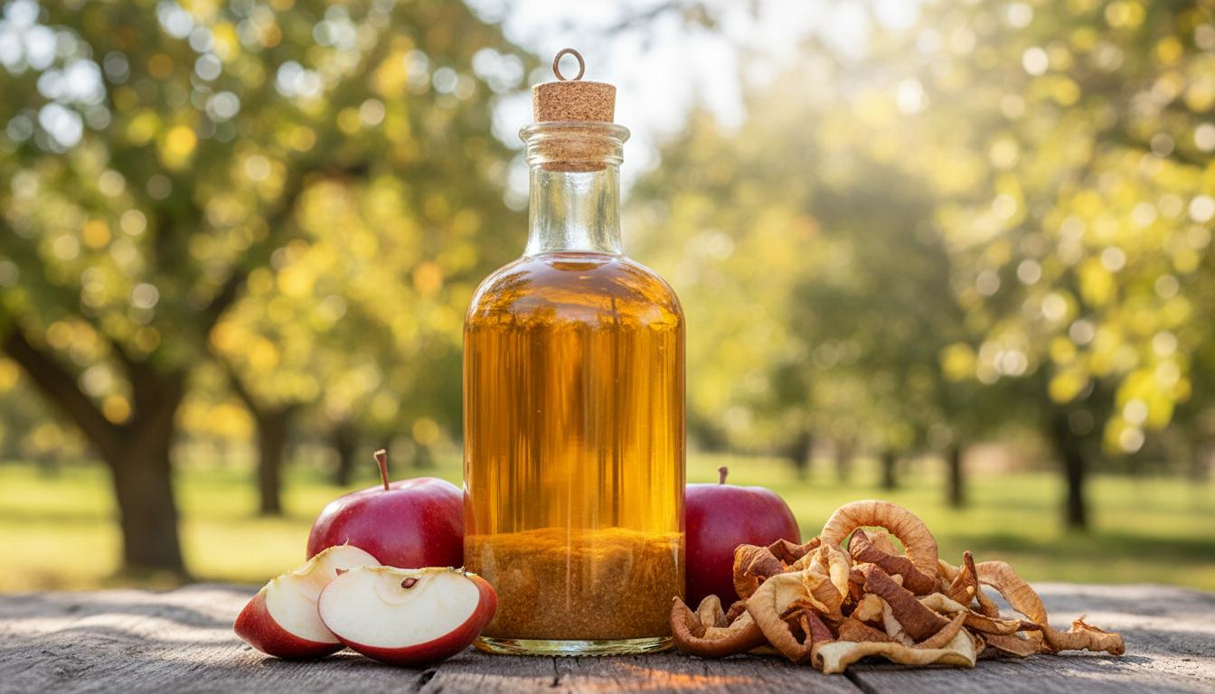 Ocet jabłkowy: praktyczny przewodnik po zastosowaniach i korzyściach
