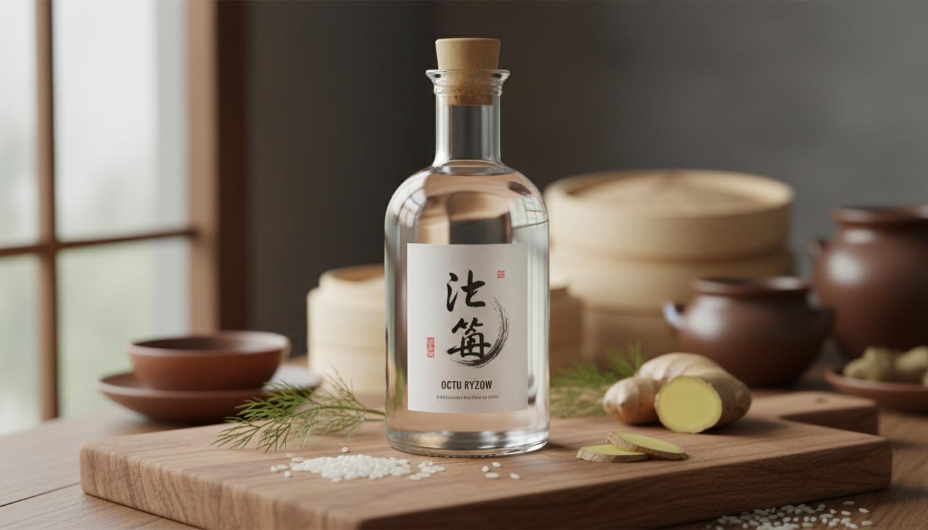 Ocet ryżowy: praktyczny przewodnik po zastosowaniach i właściwościach