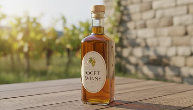 Ocet winny: praktyczny przewodnik po zastosowaniach i rodzajach