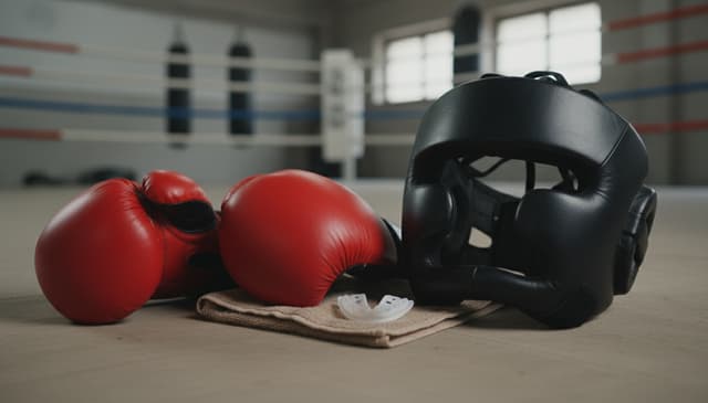 Ochraniacze bokserskie: jak wybrać najlepsze dla swojego treningu