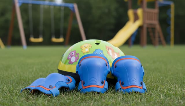 Ochraniacze dla dzieci: praktyczny przewodnik po wyborze i zastosowaniu