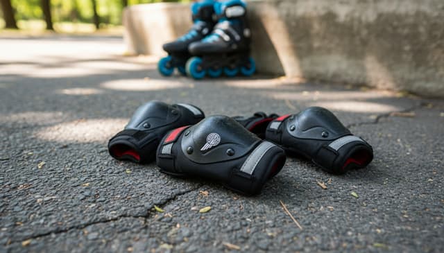 Ochraniacze na rolki: praktyczny przewodnik dla początkujących