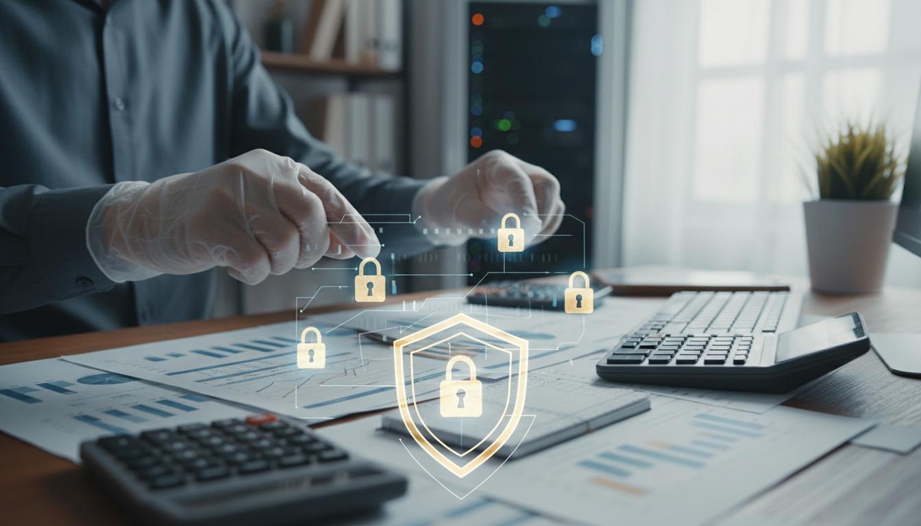 Ochrona danych osobowych w księgowości: praktyczny przewodnik