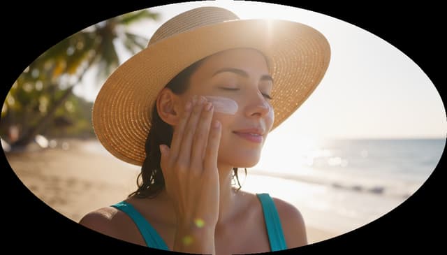 Ochrona przeciwsłoneczna: praktyczny przewodnik dla zdrowej skóry