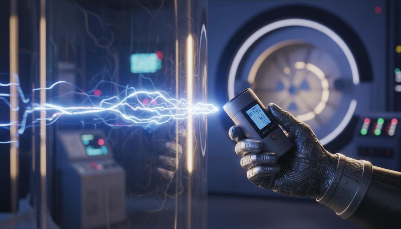 Ochrona przed promieniowaniem: praktyczny przewodnik dla każdego