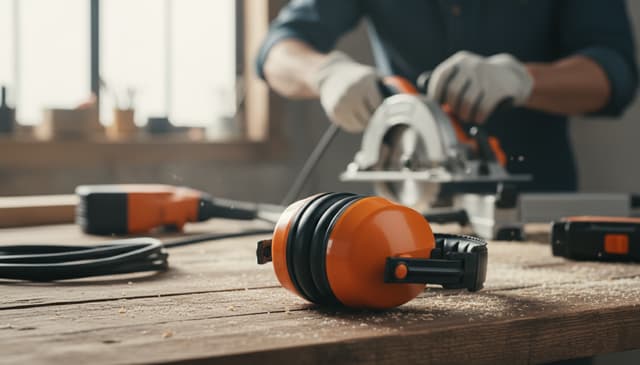 Ochrona słuchu: praktyczny przewodnik dla zdrowia uszu