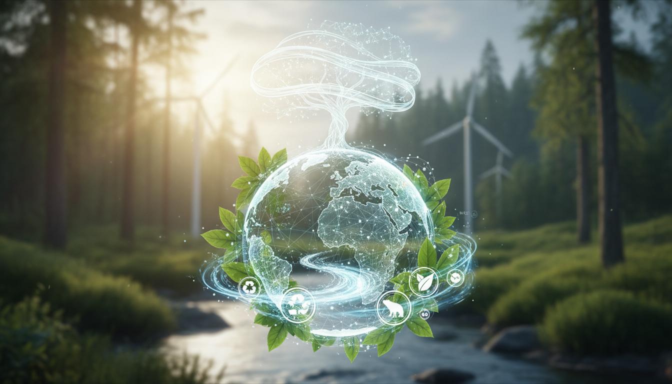 Ochrona środowiska online: kompleksowy przewodnik dla początkujących