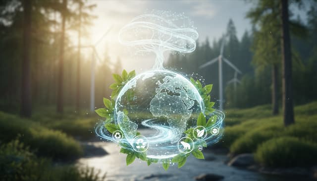 Ochrona środowiska online: kompleksowy przewodnik dla początkujących