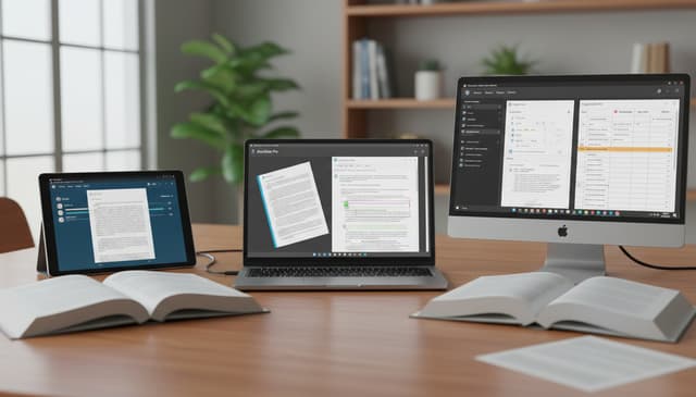OCR software comparison: a practical guide to choosing the right tool