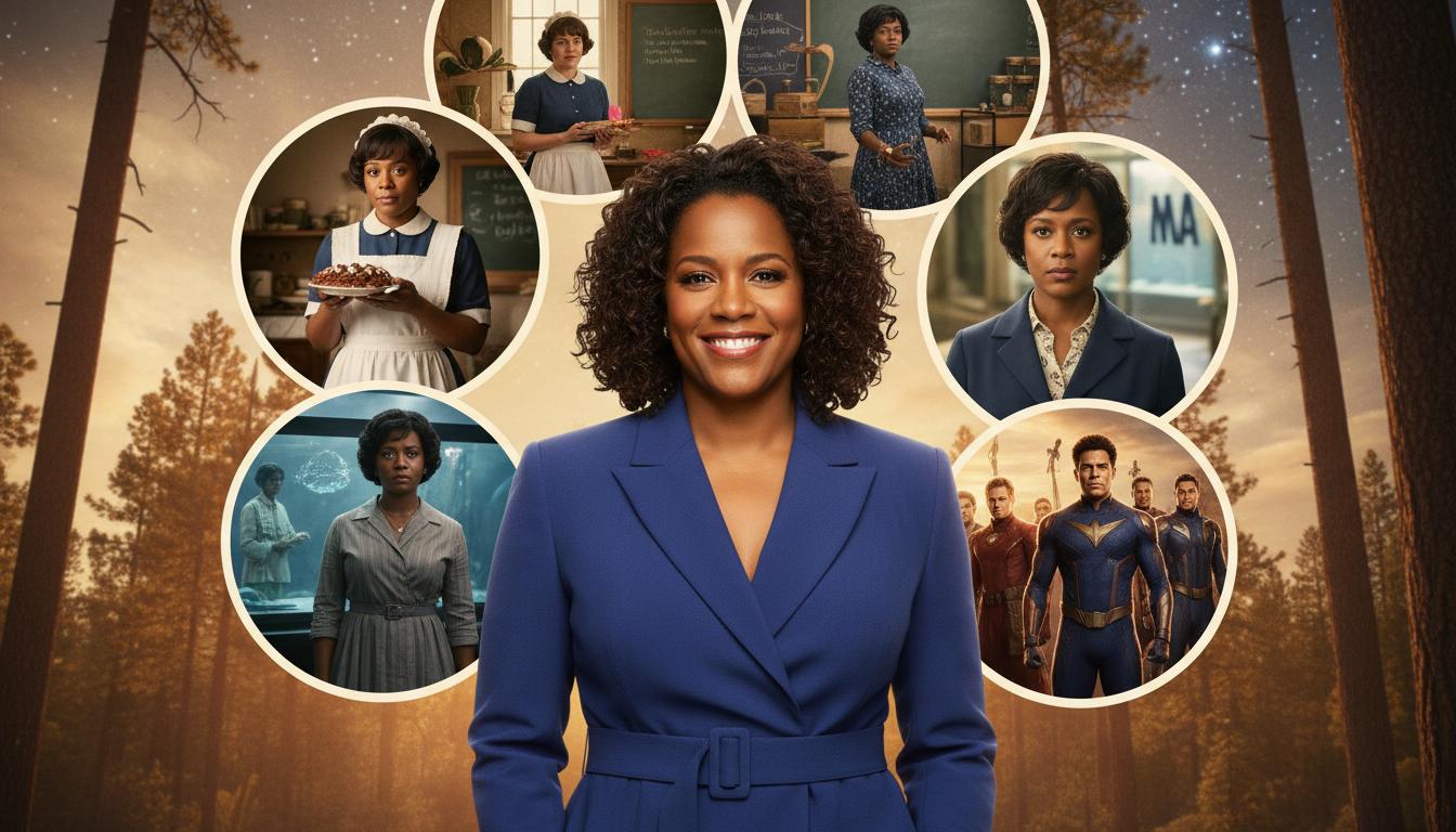 A Complete Guide to Octavia Spencer Movies and Her Best Roles