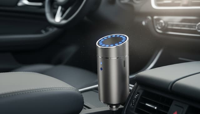 Oczyszczacz powietrza samochodowego: praktyczny przewodnik zakupowy