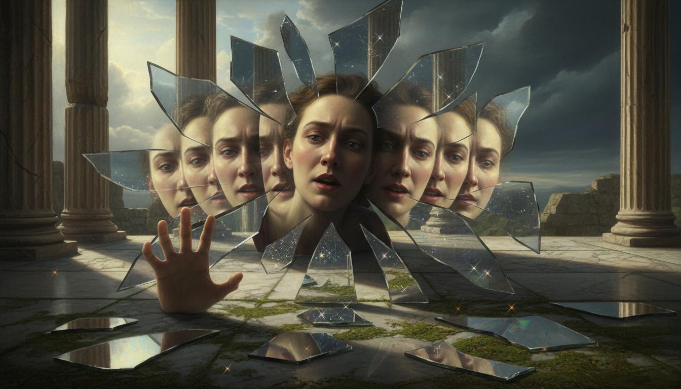 Odbicie narcystyczne: jak rozpoznać i zrozumieć ten mechanizm