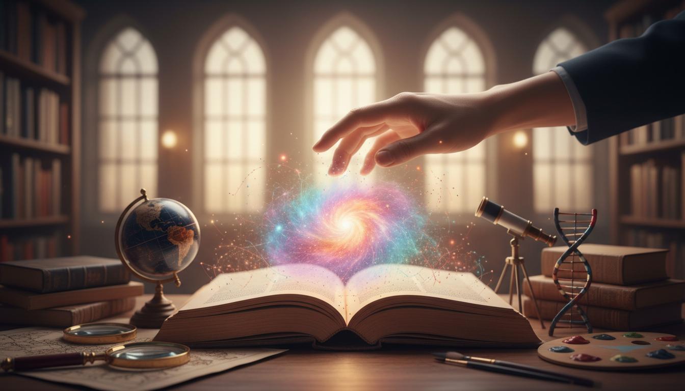 Odkrywanie nowych tematów: praktyczny przewodnik dla ciekawych świata