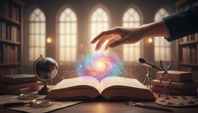 Odkrywanie nowych tematów: praktyczny przewodnik dla ciekawych świata