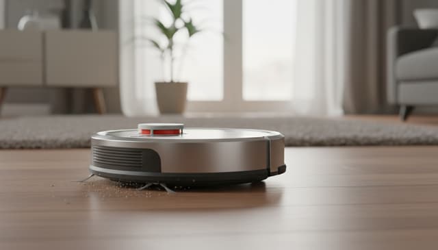 Odkurzacz automatyczny: praktyczny przewodnik po nowoczesnym sprzątaniu