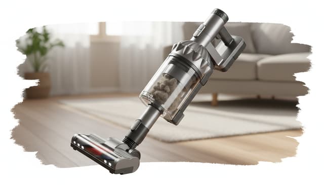 Odkurzacz bezprzewodowy: praktyczny przewodnik po nowoczesnym sprzątaniu