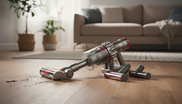 Odkurzacz Dyson: praktyczny przewodnik po nowoczesnym sprzątaniu