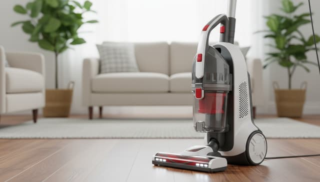 Odkurzacz pionowy: praktyczny przewodnik po nowoczesnych modelach