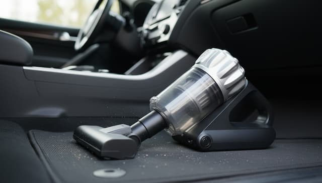 Odkurzacz samochodowy: praktyczny przewodnik po wyborze i użytkowaniu