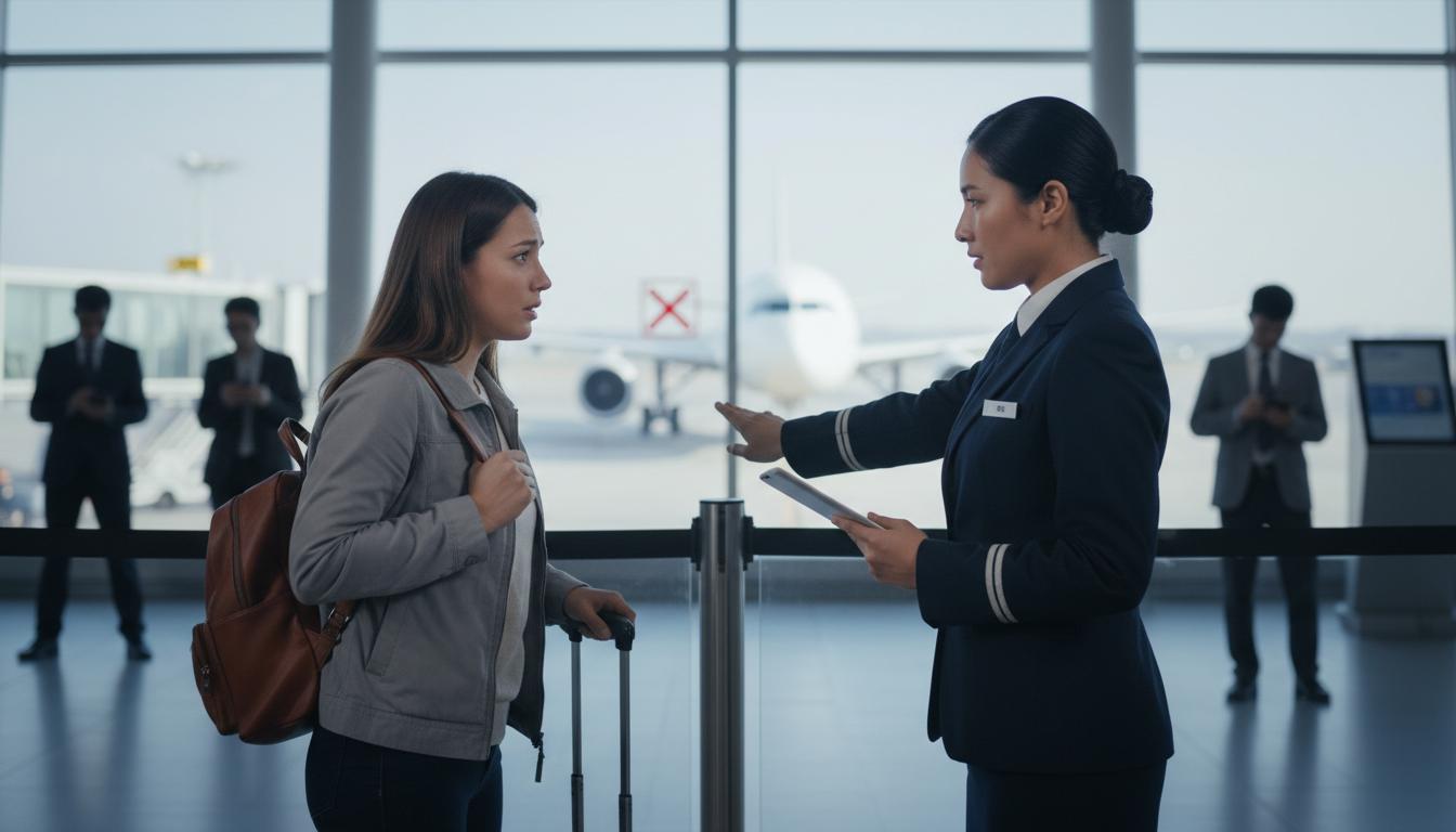 Odmawiają wejścia na pokład: przyczyny i jak sobie z tym poradzić