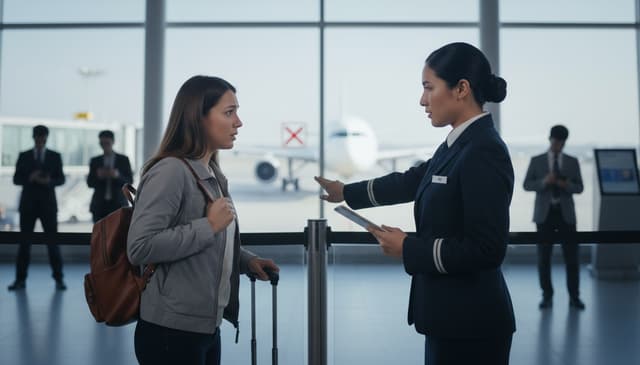 Odmawiają wejścia na pokład: przyczyny i jak sobie z tym poradzić