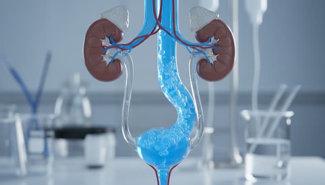 Odpływ pęcherzowo-moczowodowy: kompleksowy przewodnik dla pacjentów