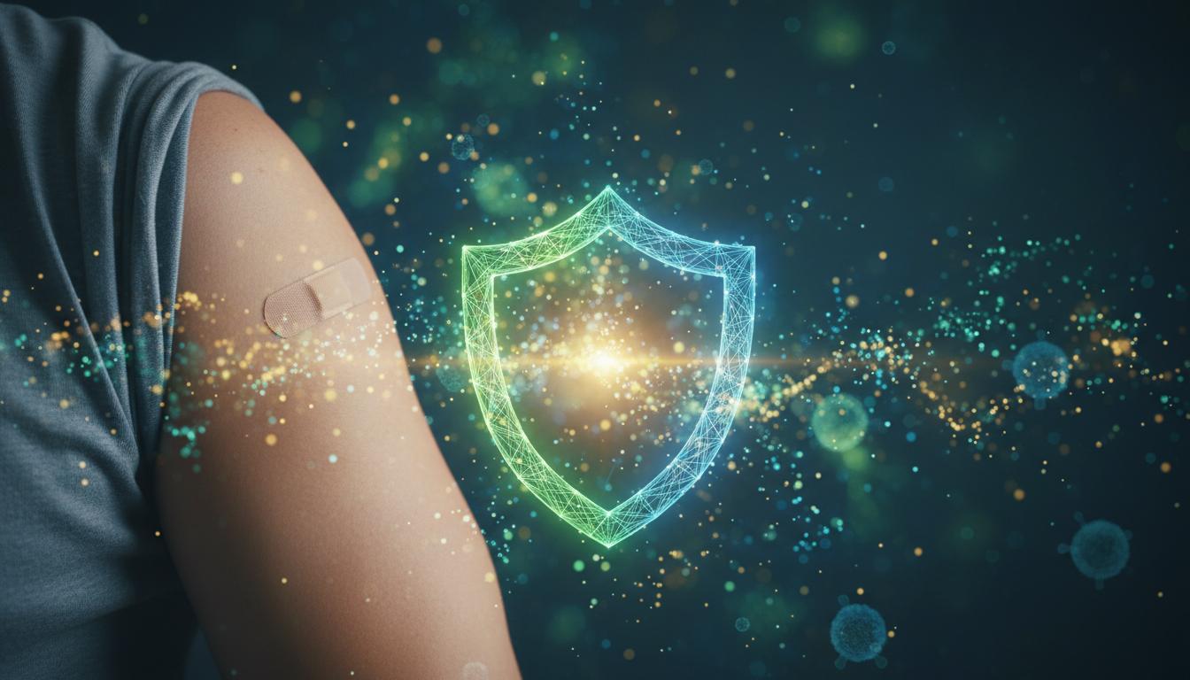 Odporność poszczepienna: jak działa i dlaczego jest ważna dla zdrowia