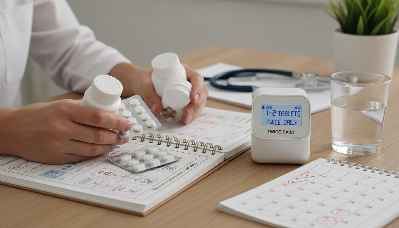 Odpowiednie dawkowanie leków: praktyczny przewodnik dla pielęgniarek