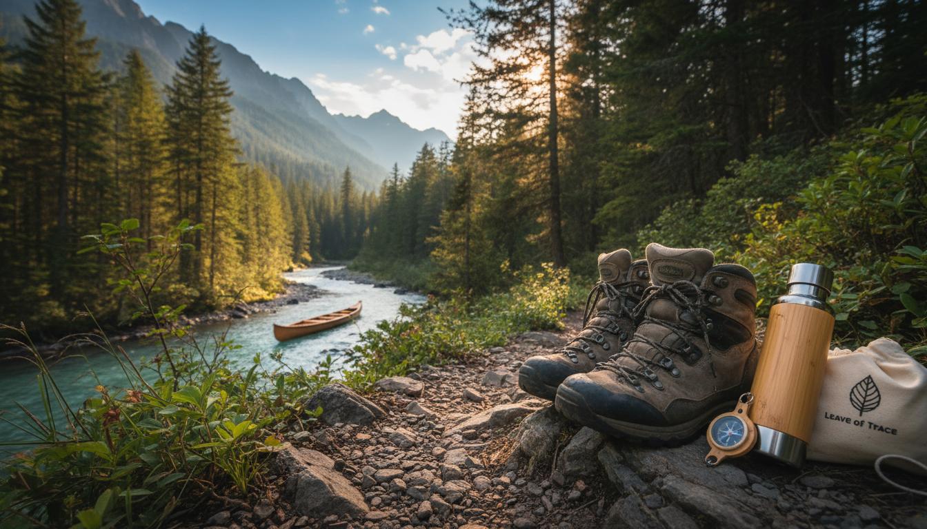 Odpowiedzialne podróże: praktyczny przewodnik na 2024 rok