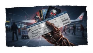 Odprawa online: dlaczego czujesz się oszukany?