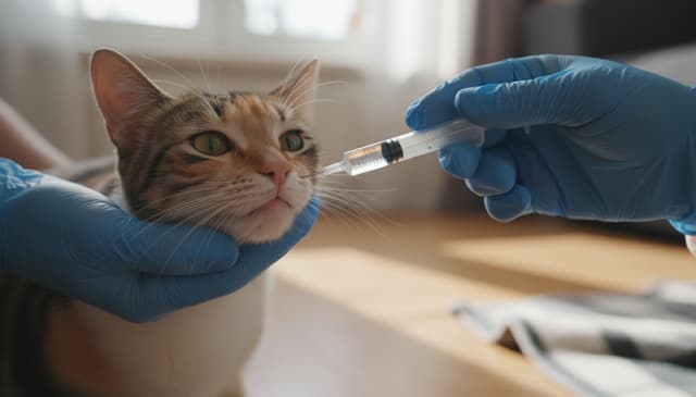 Odrobaczanie kota: praktyczny przewodnik dla właścicieli zwierząt