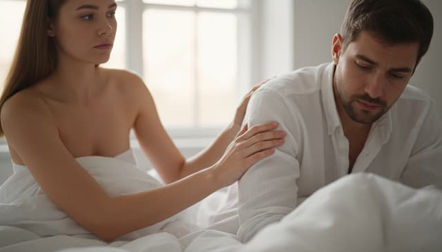 Odrzucenie seksualne: jak sobie z nim radzić i zrozumieć emocje