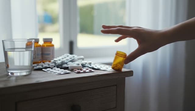 Odstawienie leków: praktyczny przewodnik dla bezpiecznego procesu