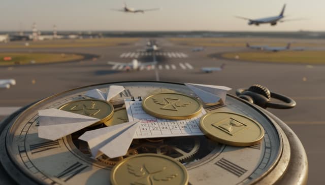 Odszkodowania za opoznienia: 9 zasad, by wygrać