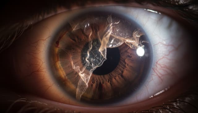 Odwarstwienie siatkówki: przyczyny, objawy i metody leczenia