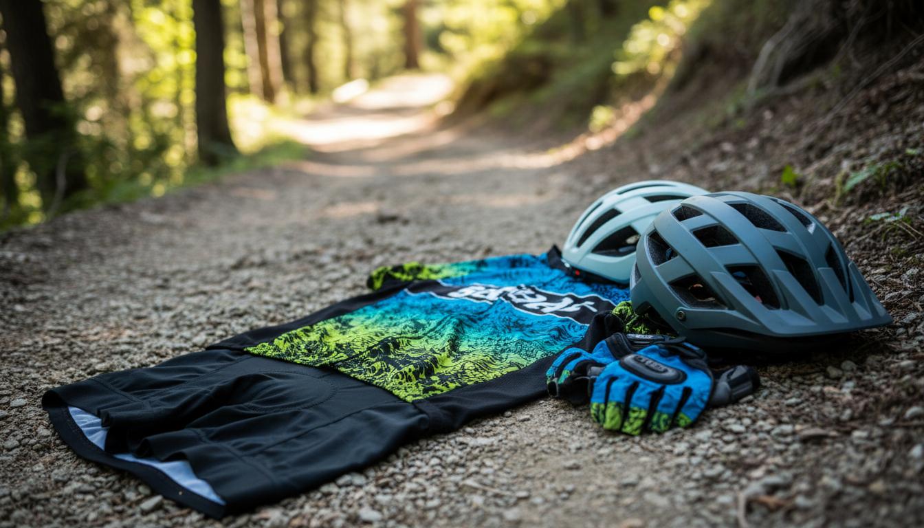 Odzież rowerowa: praktyczny przewodnik dla pasjonatów jazdy