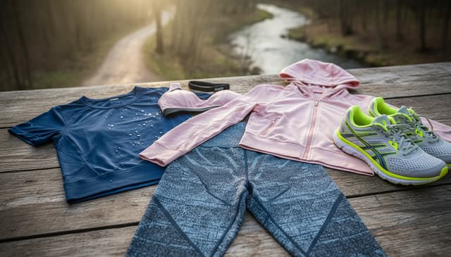 Odzież sportowa damska: praktyczny przewodnik po wyborze i stylu