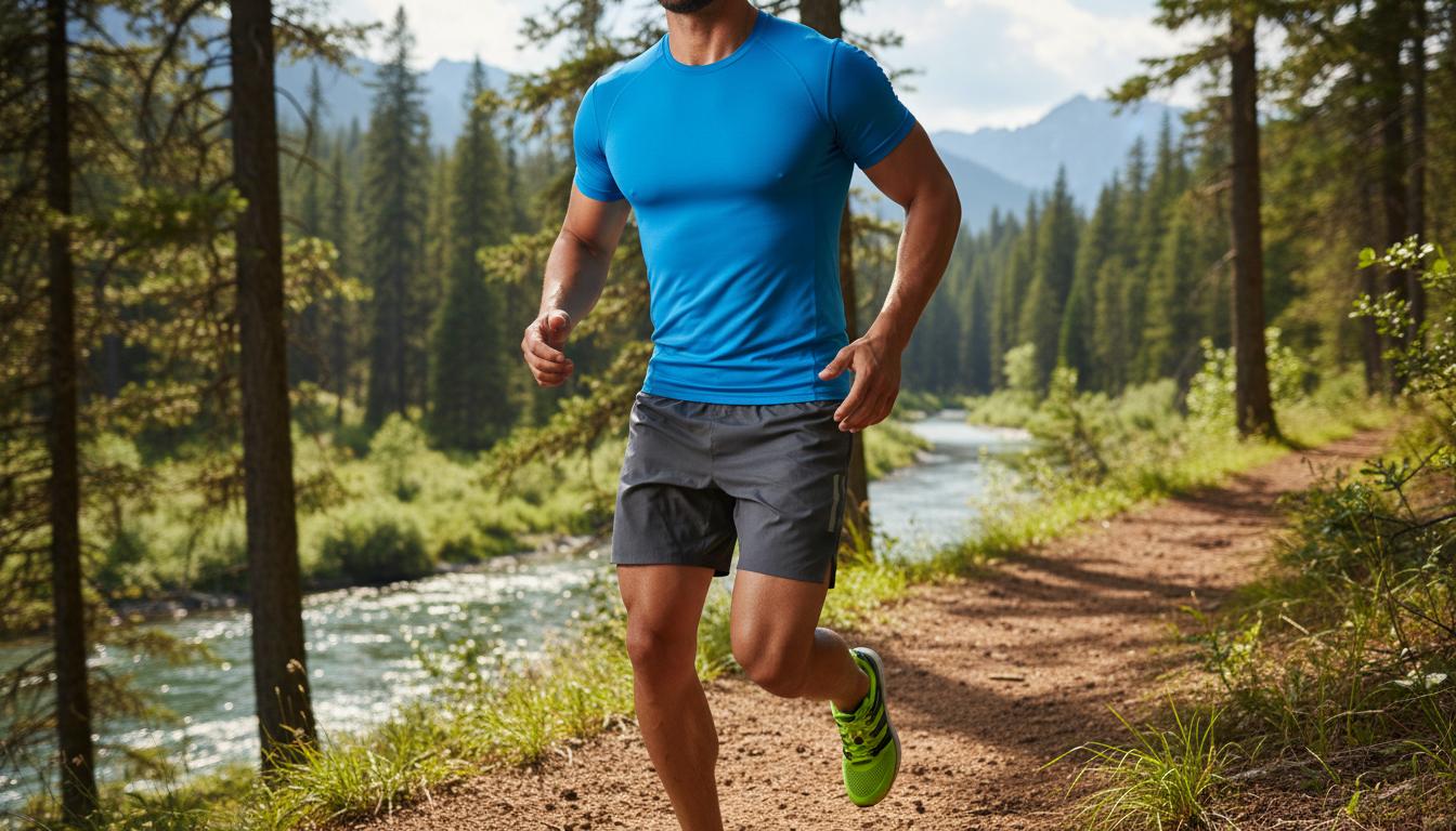 Kompletny przewodnik po odzieży sportowej męskiej na 2024 rok