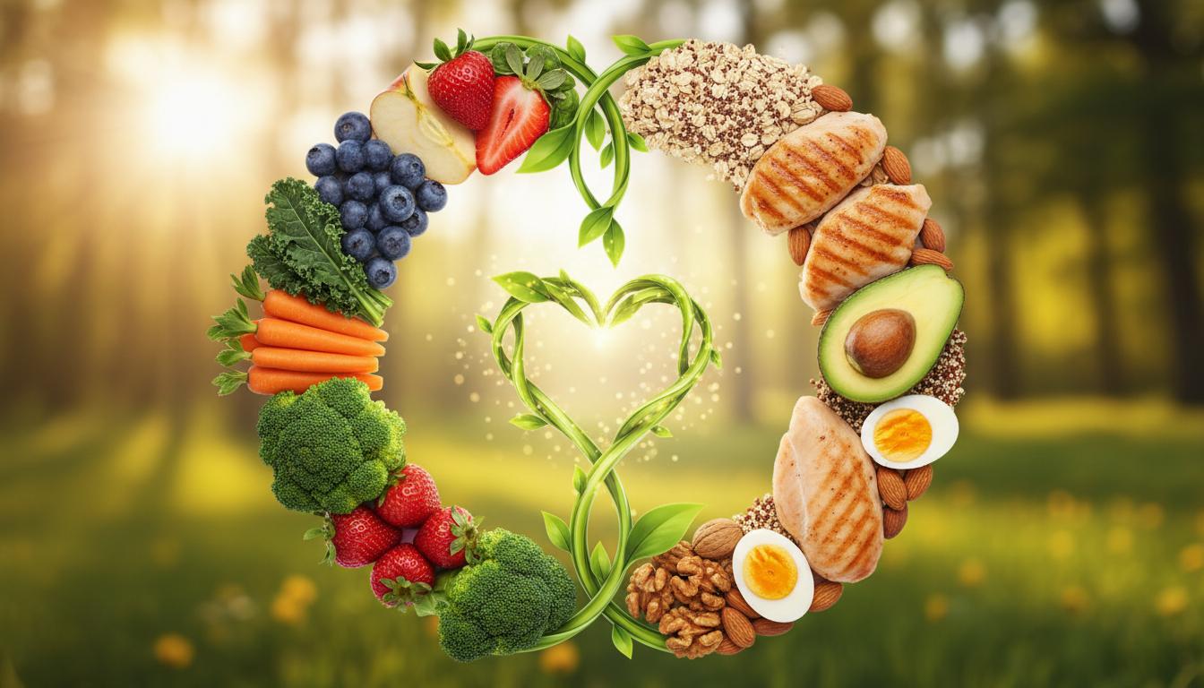 Odżywianie a zdrowie: praktyczny przewodnik dla świadomych wyborów