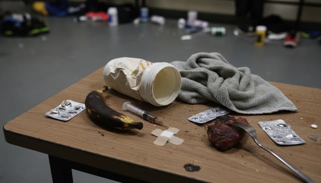 Odżywianie sportowców: praktyczny przewodnik dla efektywnego treningu