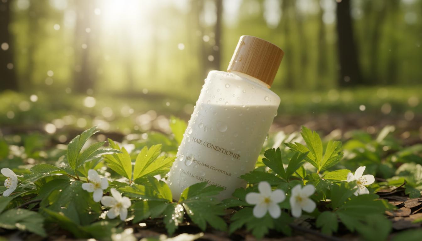 Odżywka do włosów: praktyczny przewodnik po wyborze i stosowaniu