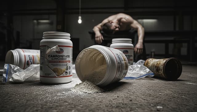 Odżywki węglowodanowe: praktyczny przewodnik dla sportowców
