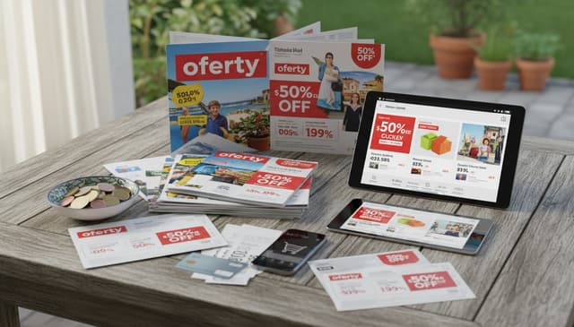 Oferty: 9 sposobów na polowanie bez ściemy