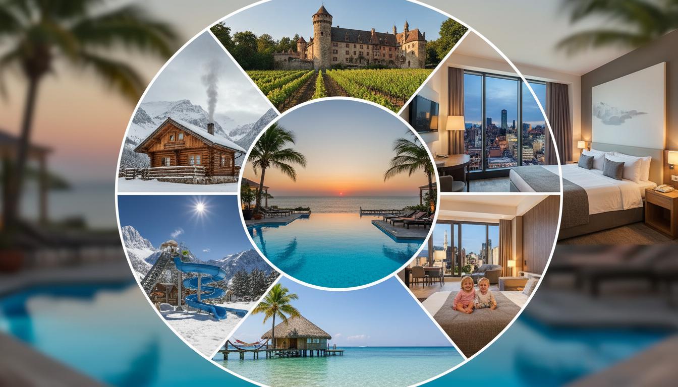 Praktyczny przewodnik po ofertach hotelowych w 2024 roku