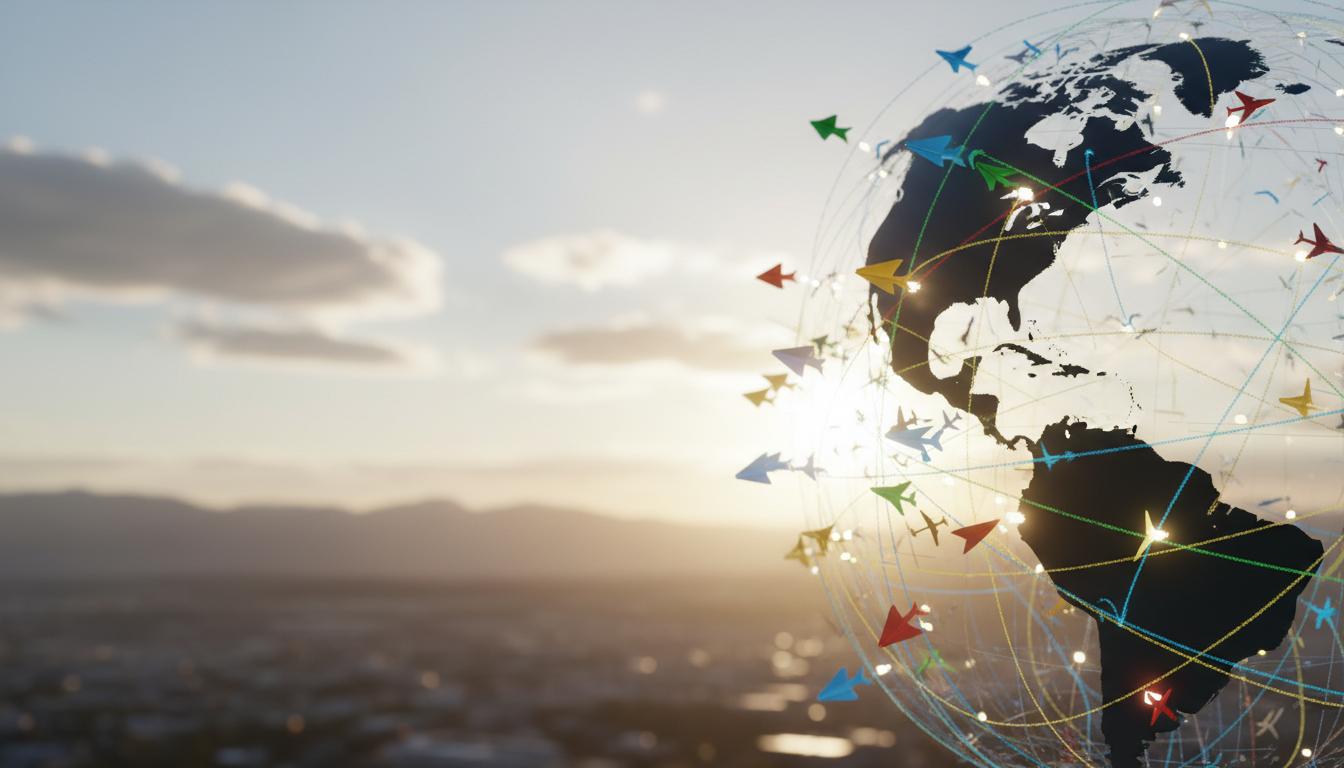Przewodnik po ofertach lotów: jak znaleźć najlepsze połączenia
